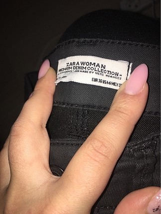 36 Beden Mum jean
