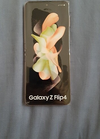 Samsung galaxy z flip 4