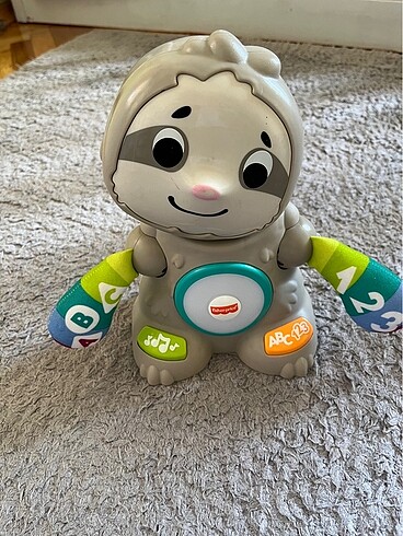 Fisher price tembel hayvan