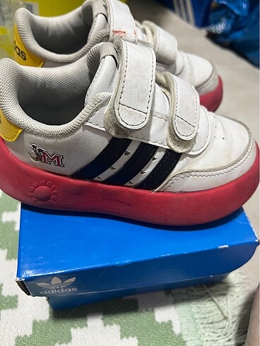 Adidas Adidas mickey serisi çocuk ayakkabı