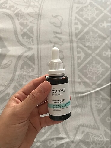 THE PUREST SERUM