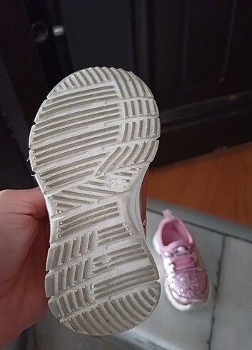 Diğer Kız çocuk spor ayakkabı