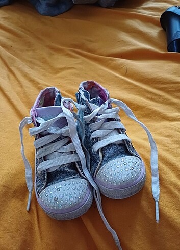 Skechers Kız çocuk ayakkabısı 