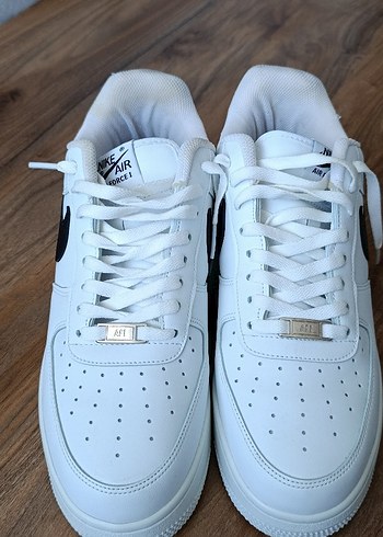 Nike Beyaz Kadın Spor Ayakkabı