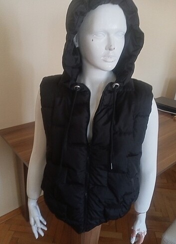 Yepyeni kapitone bomber yelek
