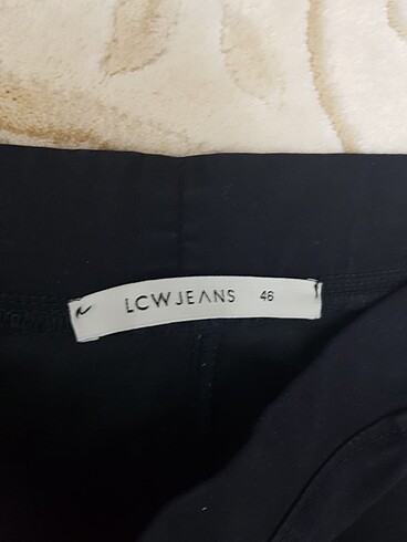 46 Beden lacivert Renk LCW Pantolon