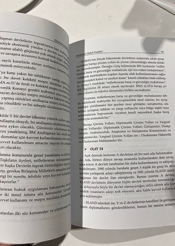Uluslararası Hukuk Pratikleri - Doç. Dr. İslam Safa Kaya