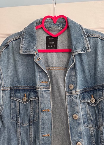 Bershka Kot ceket