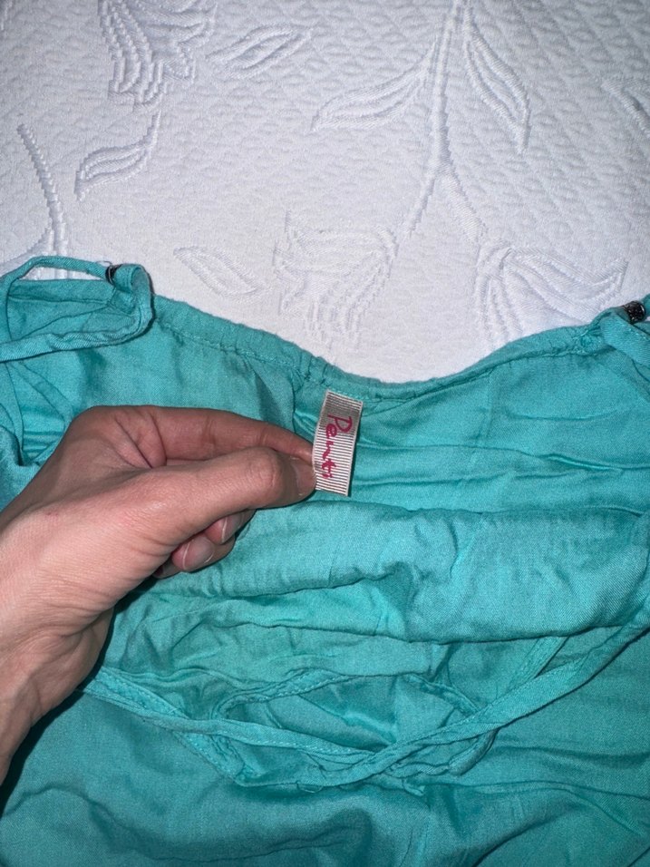 Askılı Kısa Tulum - Görsel 4