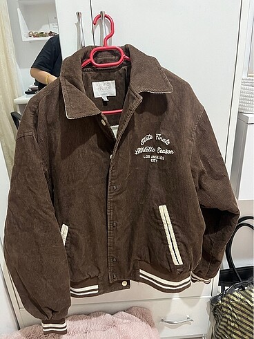 Pull and Bear pull bear ceket mont