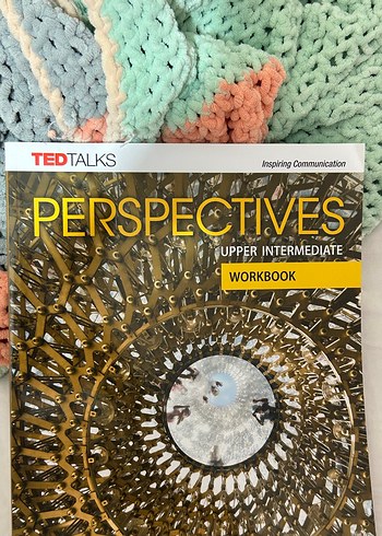 TED Talks Perspectives Upper Intermediate Çalışma Kitabı B2