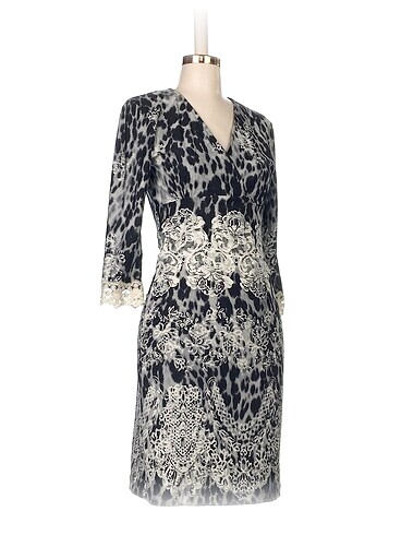 Vintage Love Vintage Love Kısa Elbise %70 İndirimli.