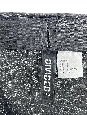 s Beden siyah Renk H&M Mini Etek %70 İndirimli.