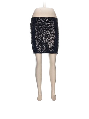 H&M Mini Etek %70 İndirimli.