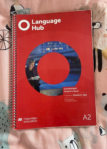 Language Hub A2 Elementary Öğrenci Kitabı