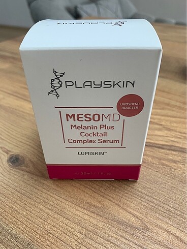 Playskin melanin plus