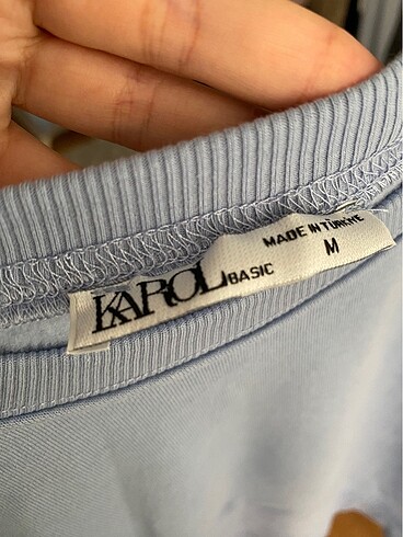 m Beden Sweatshirt
