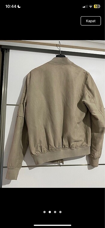 Bershka Ceket