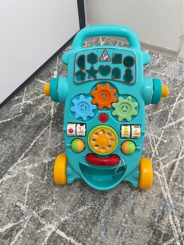 Diğer Baby toys ilk adım arabası