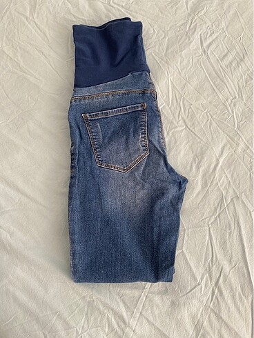LC Waikiki Hamileler için kot pantolon