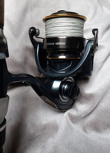  Beden Renk DAIWA LEGALIS 4000 HA