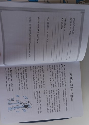 50 Gizli Görev İçin Kılavuz - Komik Kitap - Görsel 4