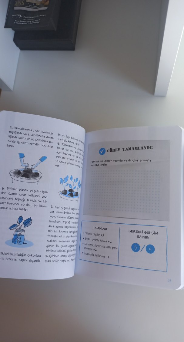 50 Gizli Görev İçin Kılavuz - Komik Kitap - Görsel 3