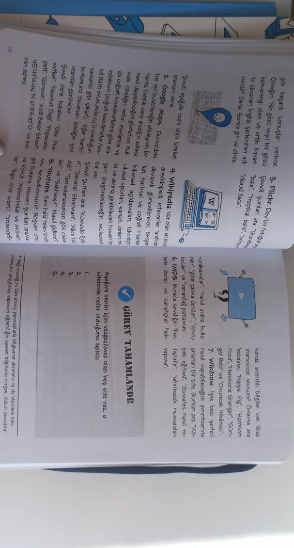 50 Gizli Görev İçin Kılavuz - Komik Kitap - Görsel 5