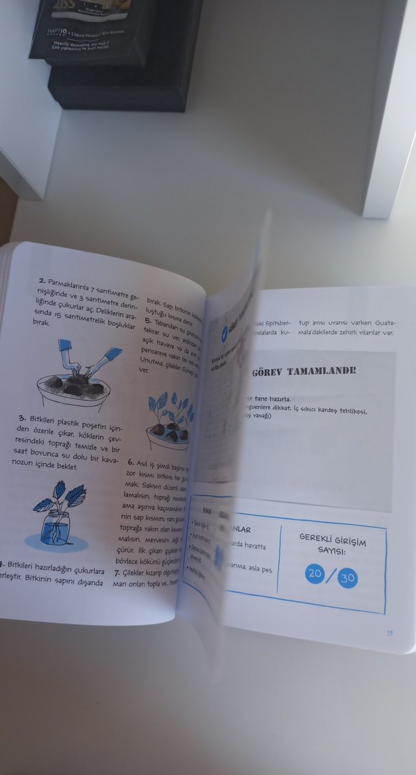 50 Gizli Görev İçin Kılavuz - Komik Kitap - Görsel 2