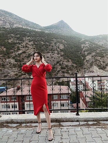 Diğer Şık elbise