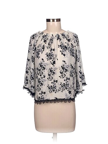 Vintage Love Bluz %70 İndirimli.