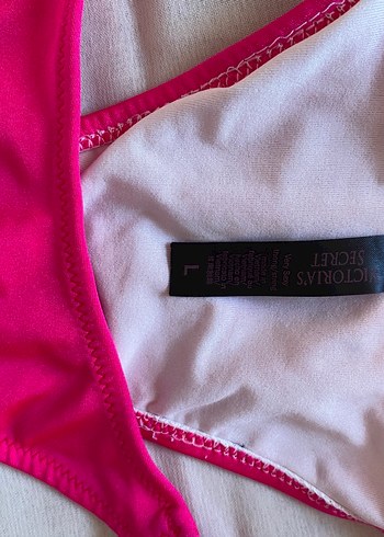 Parlak Pembe Streetwear Tanga - Görsel 3