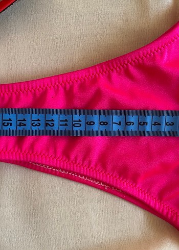 Parlak Pembe Streetwear Tanga - Görsel 5