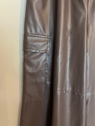 Deri pantolon - Görsel 3