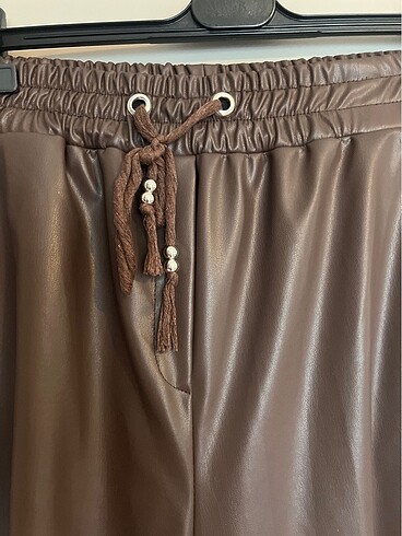 Deri pantolon - Görsel 4