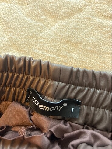 Deri pantolon - Görsel 7