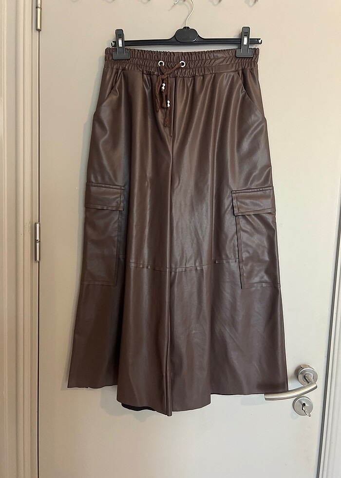 Deri pantolon - Görsel 2