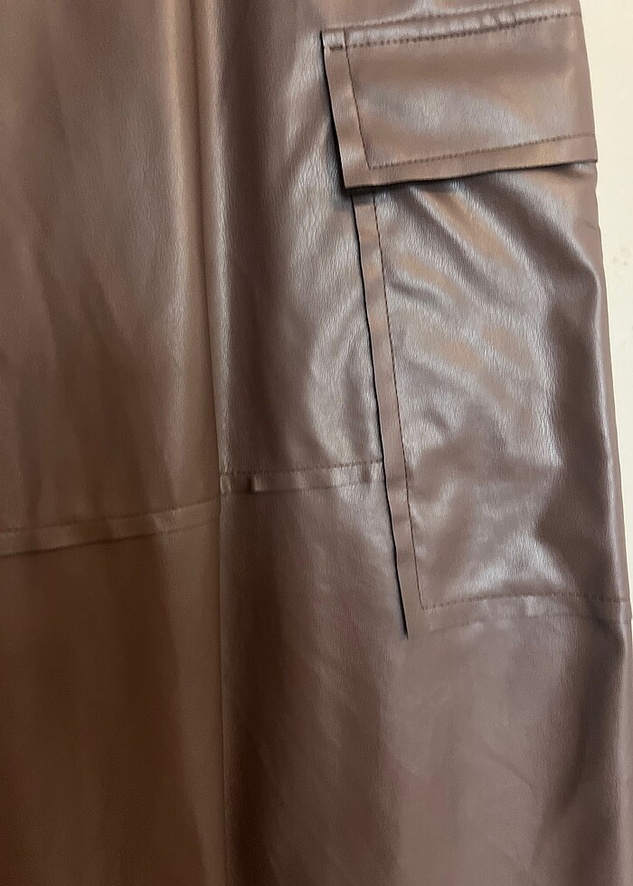 Deri pantolon - Görsel 5