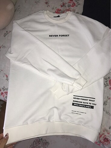 Defacto defacto coool oversize sweatshirt