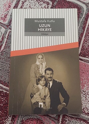 Uzun hikaye Mustafa kutlu 