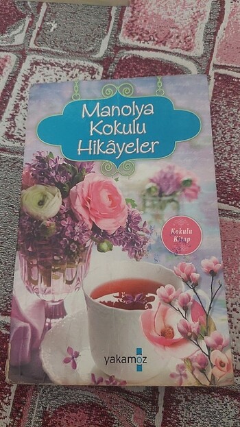Manolya kokulu hikayeler 