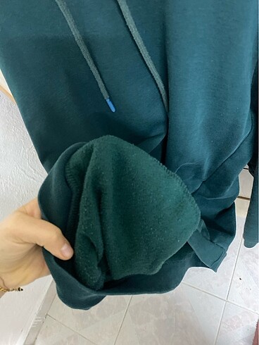 xxl Beden yeşil Renk LCW waıkıkı sweatshrt