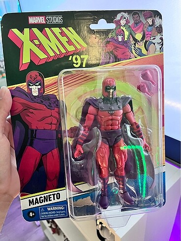 Marvel legends x men 97 magneto