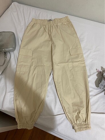 paulmark 40 beden kargo pantolon