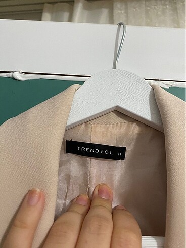 Trendyol & Milla trendyol blazer ceket