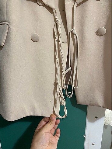 42 Beden trendyol blazer ceket