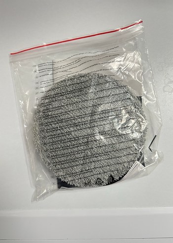 Kumtel Şarjlı Kablosuz Mop - Görsel 4