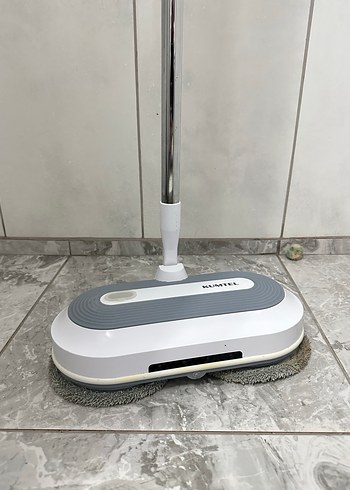 Kumtel Şarjlı Kablosuz Mop - Görsel 6