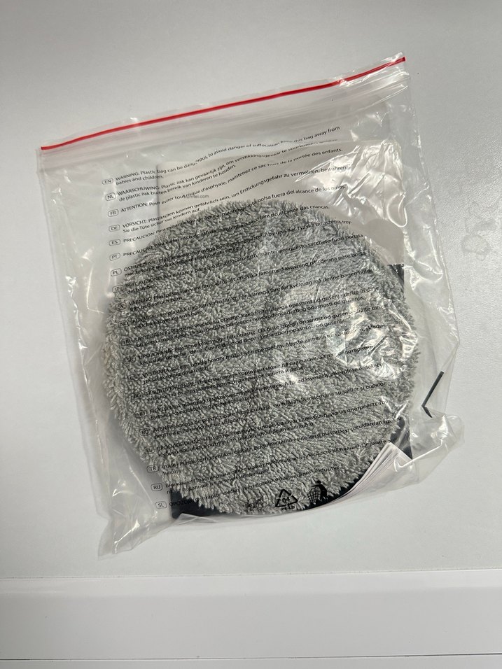 Kumtel Şarjlı Kablosuz Mop - Görsel 4