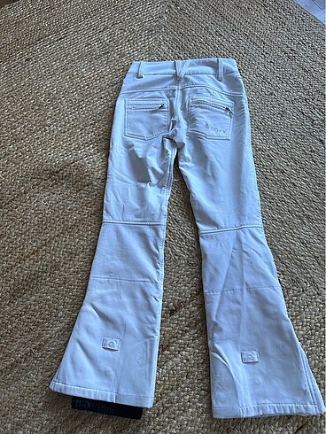 xs Beden beyaz Renk Roxy pantolon